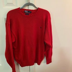 Women’s Polo Sweater